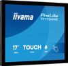 IIYAMA 17 5:4 PCAP 10P Touch Bezel Free / Open Frame