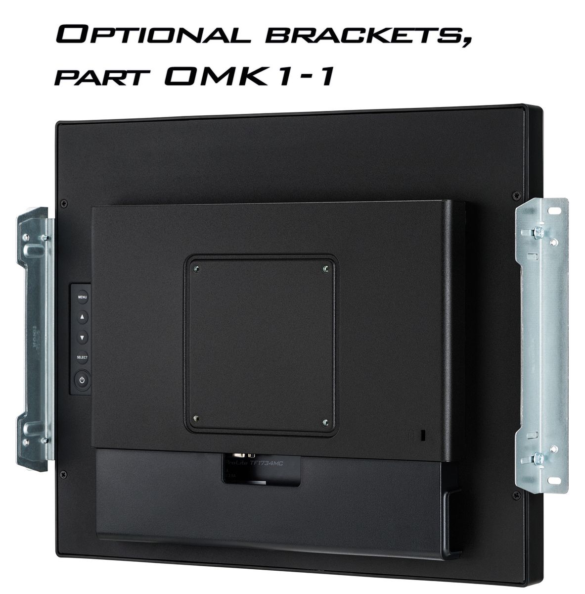 IIYAMA 17 5:4 PCAP 10P Touch Bezel Free / Open Frame