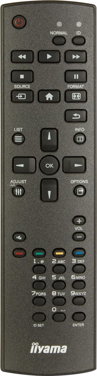 IIYAMA 43 VA-PANEL, 3840X2160 UHD
