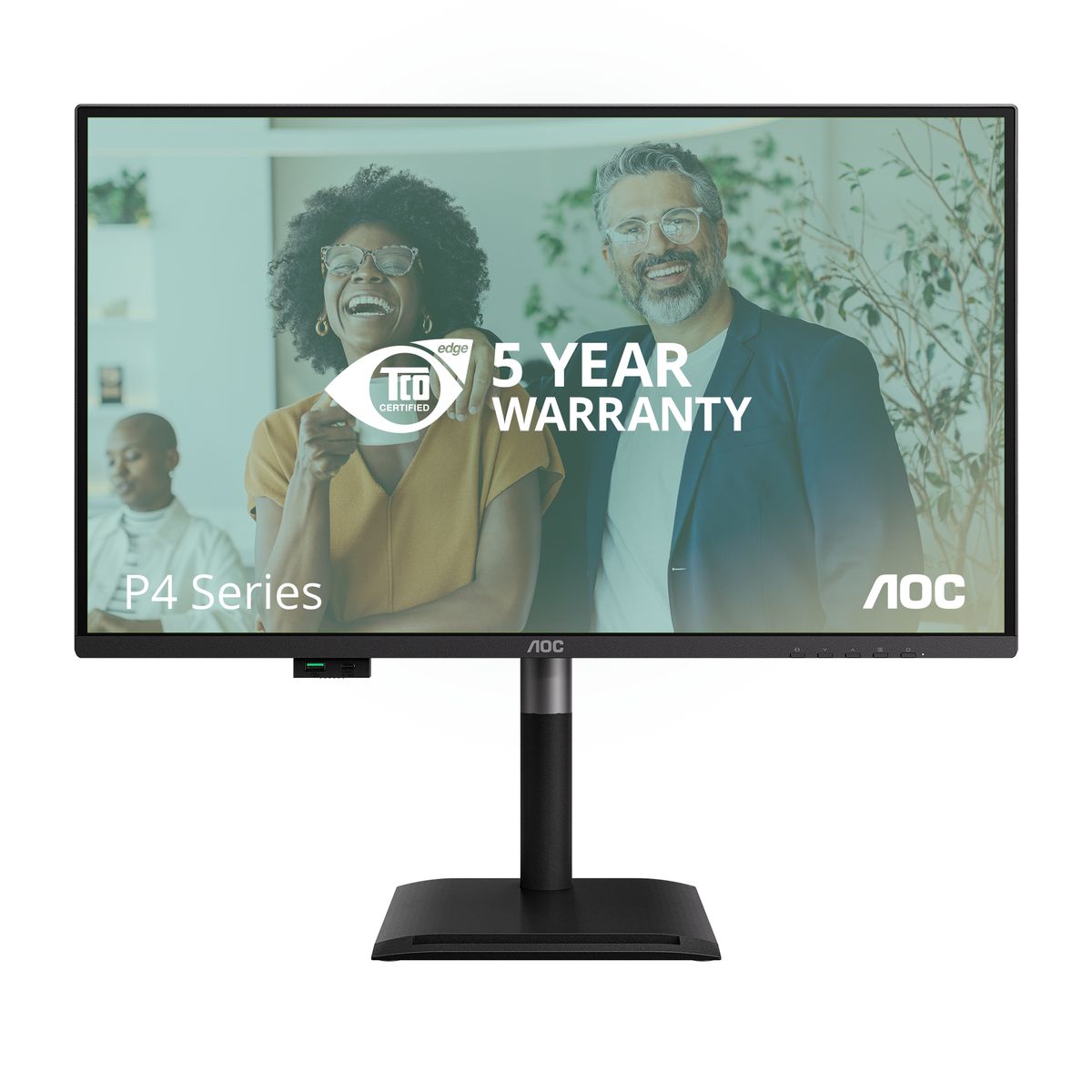 AOC 27 16:9 IPS WLED 2560X1440 120HZ HDMIX1 DPX1