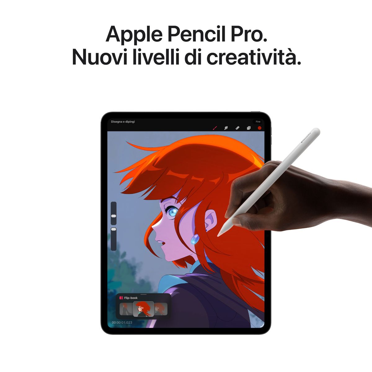 APPLE IPAD PRO 11 WI-FI 256GB STANDARD GLASS SILVER