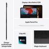 APPLE IPAD PRO 11 WI-FI 256GB STANDARD GLASS SILVER