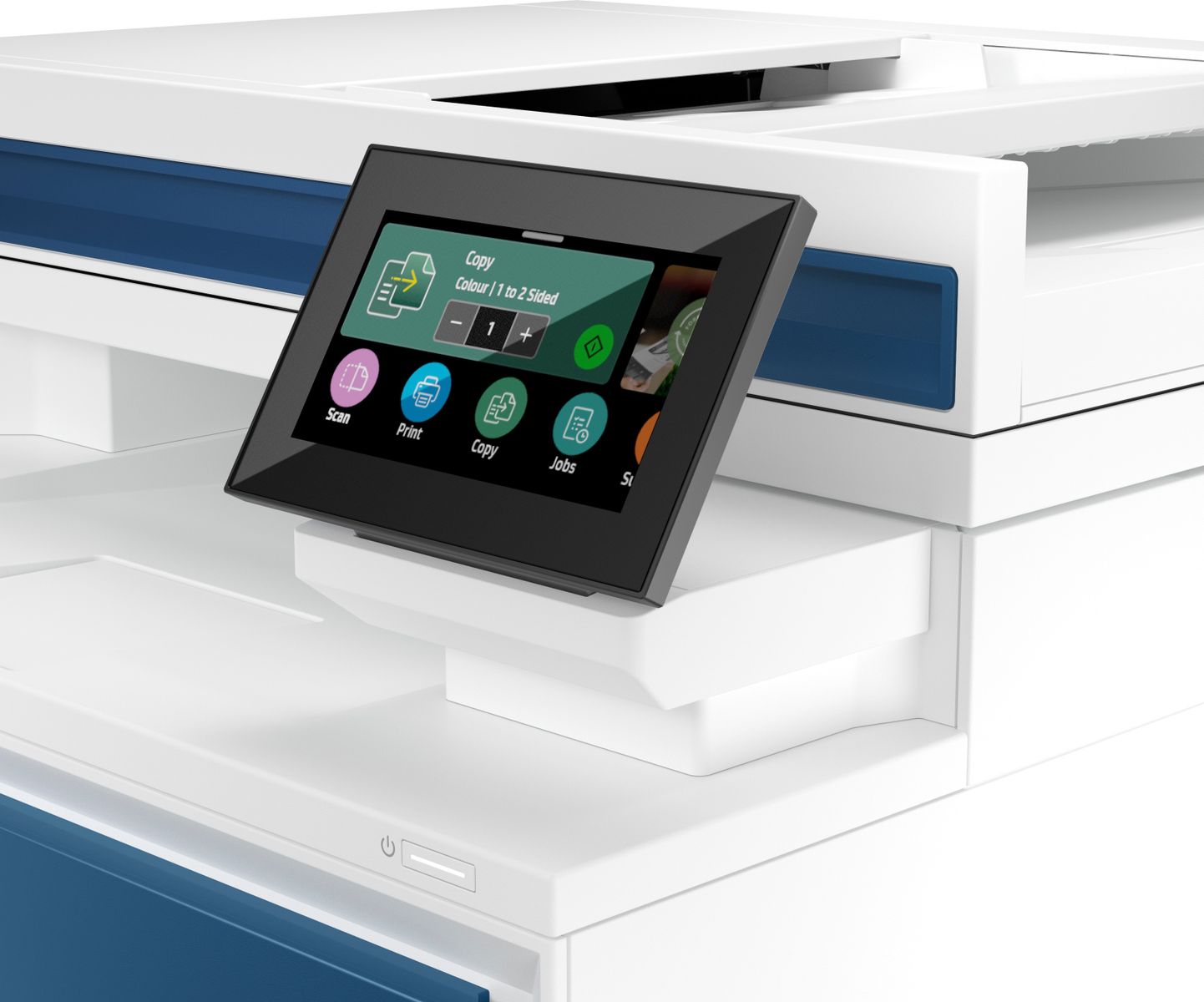 HP INC. HP COL LJ PRO MFP FAX 4302FDW 33P ET/W ADF SCAN FR