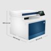 HP INC. HP COL LJ PRO MFP FAX 4302FDW 33P ET/W ADF SCAN FR