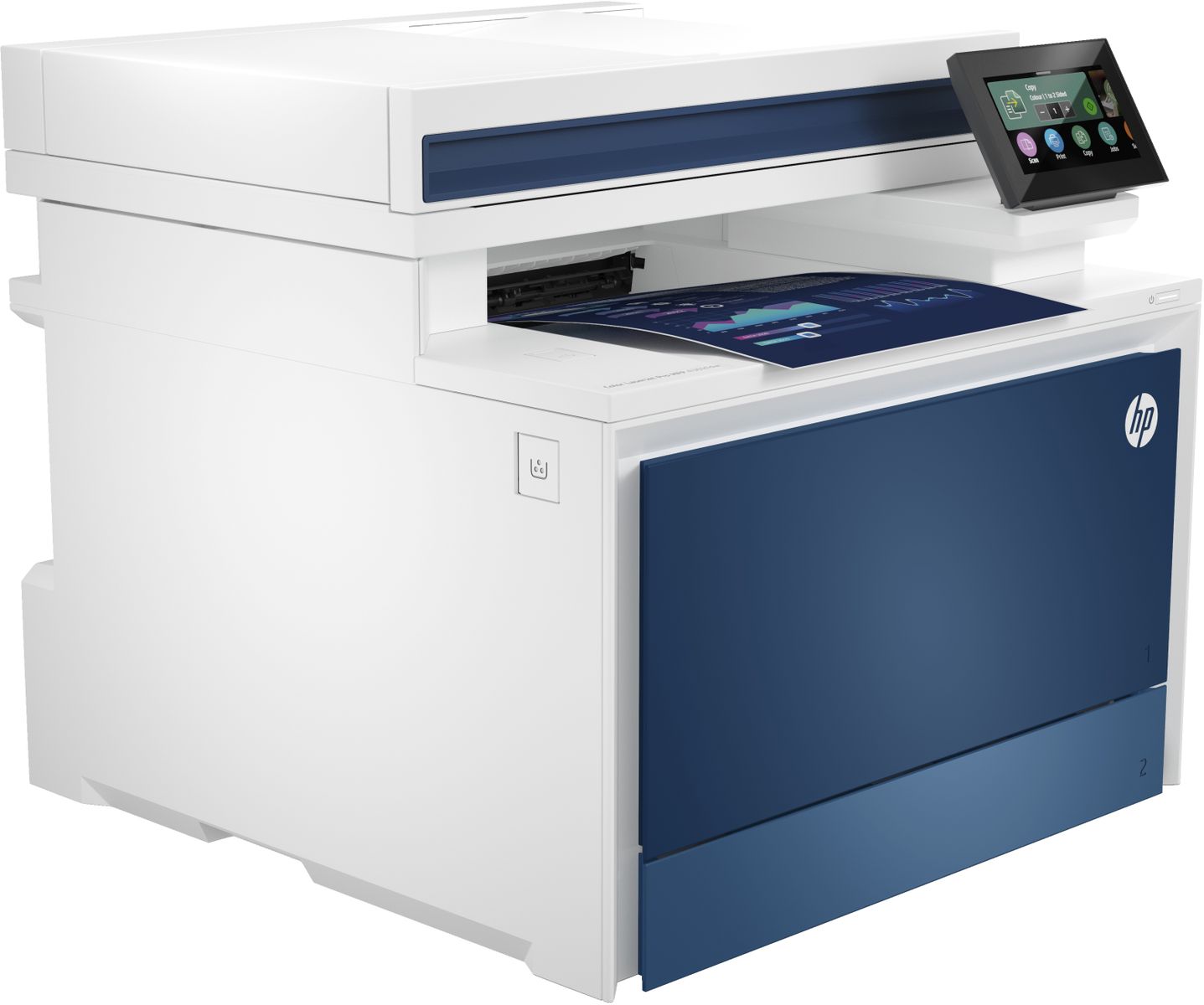 HP INC. HP COL LJ PRO MFP FAX 4302FDW 33P ET/W ADF SCAN FR