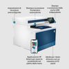HP INC. HP COL LJ PRO MFP FAX 4302FDW 33P ET/W ADF SCAN FR