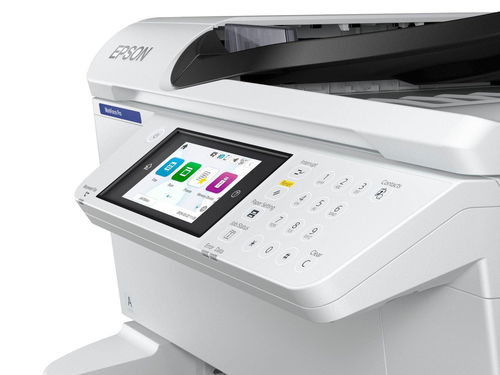 WorkForce Pro EM-C8100RDWF [IMAGE 3]