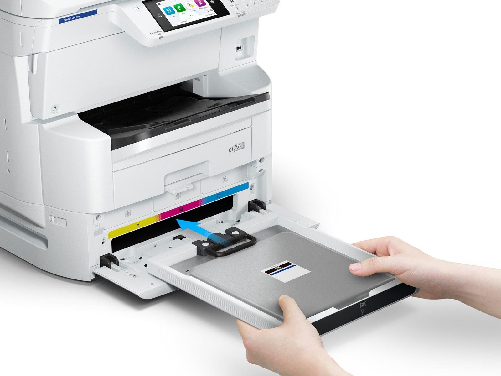 WorkForce Pro EM-C8100RDWF [IMAGE 4]