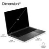 HP INC. EB XG2I UX7-358H 14OLED 32/1 W11P 3YOFF GRAY