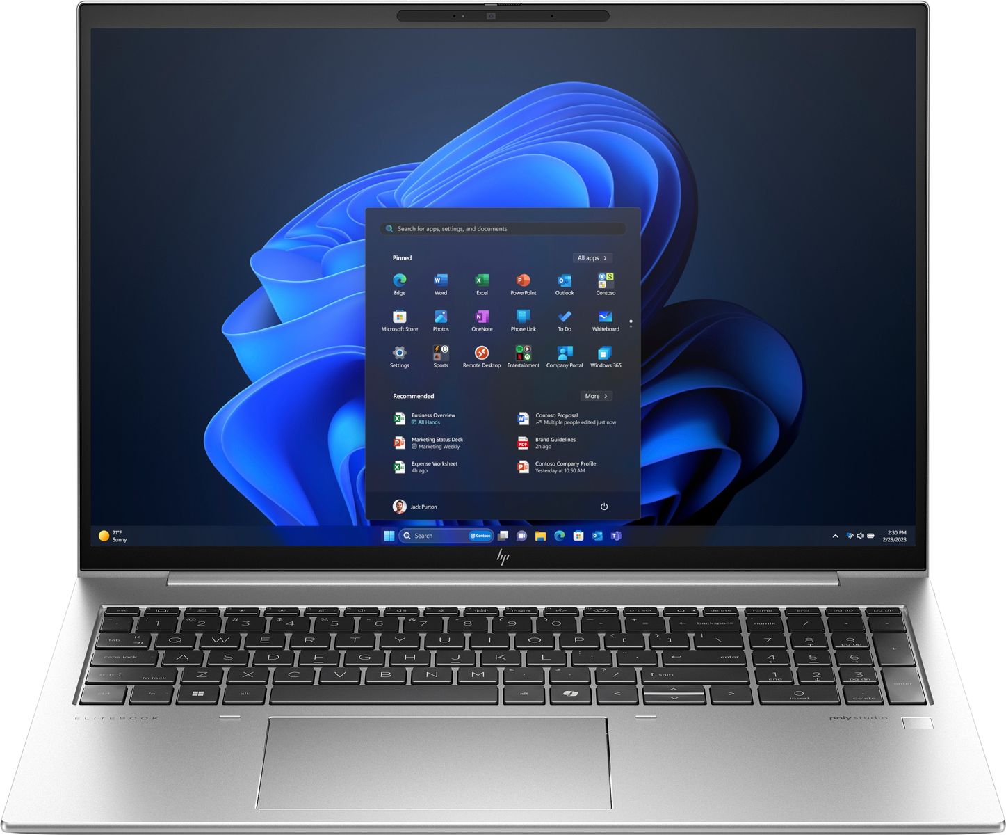 860G11 ULTRA5-125H 16/1 16OLED 2.8K W11P 2YW [IMAGE 1]