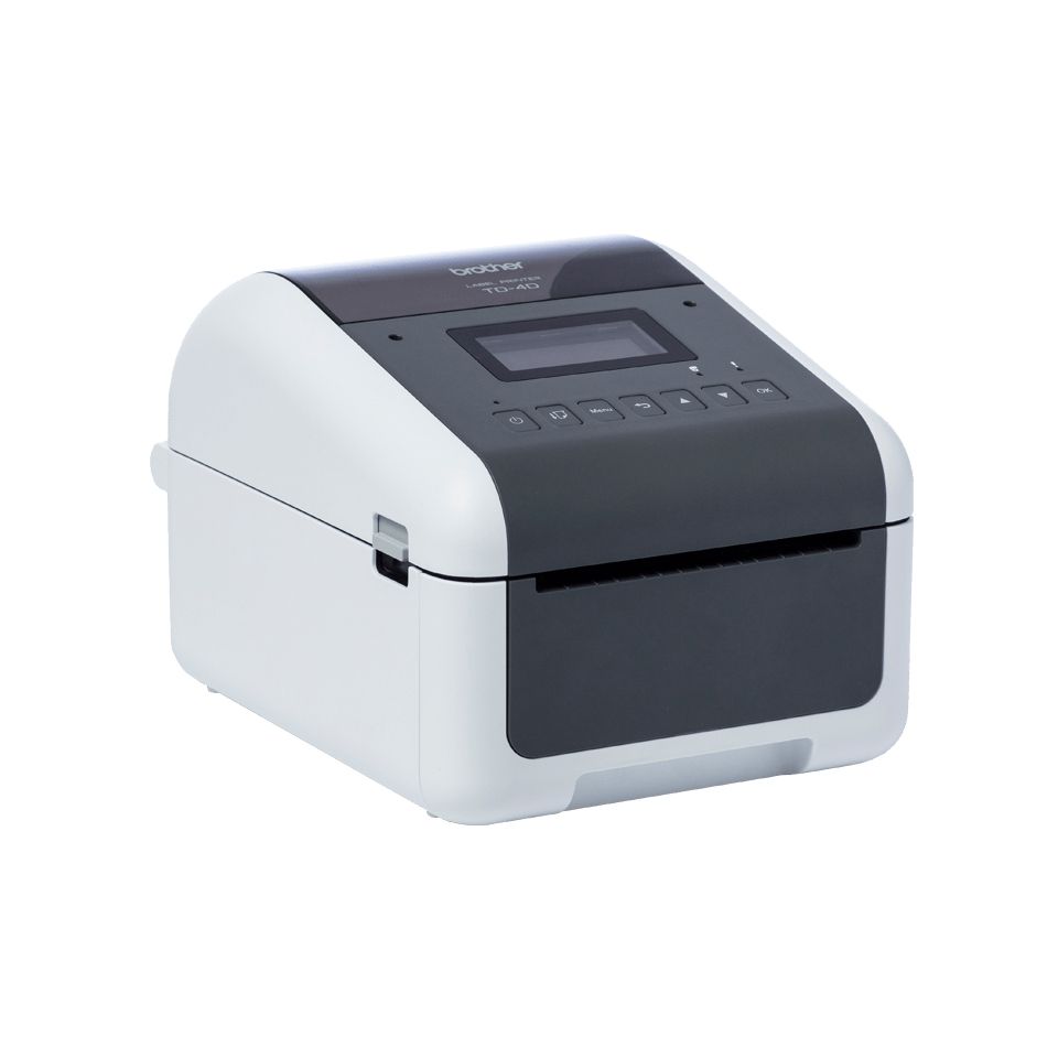 BROTHER TD4455DN,BT,ETH,WIFI,SERIALE,USB,203DPI,LCD