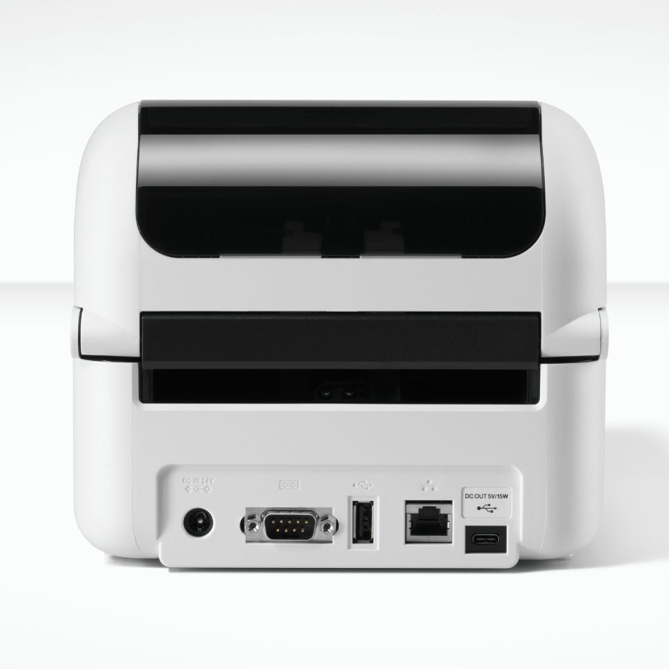 BROTHER TD4455DN,BT,ETH,WIFI,SERIALE,USB,203DPI,LCD