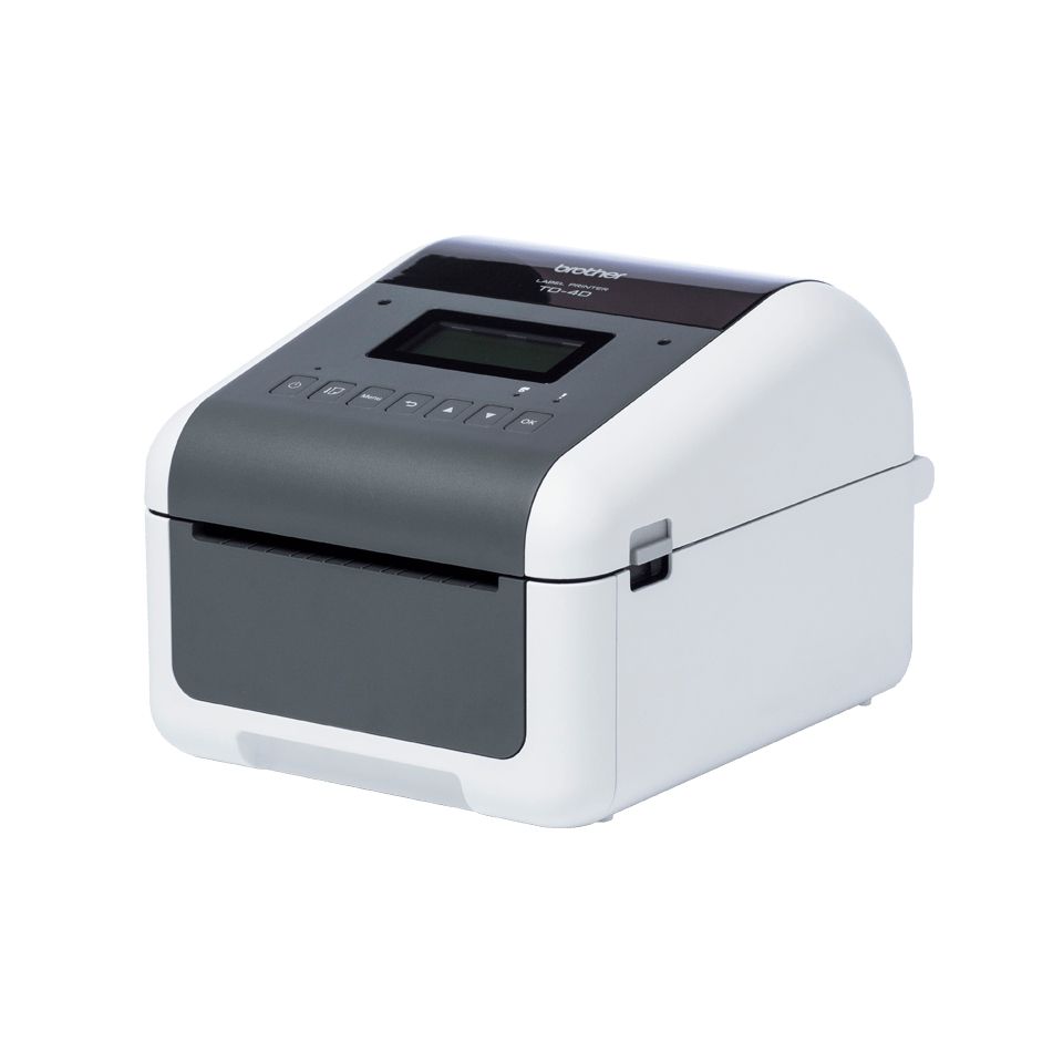 BROTHER TD4455DN,BT,ETH,WIFI,SERIALE,USB,203DPI,LCD