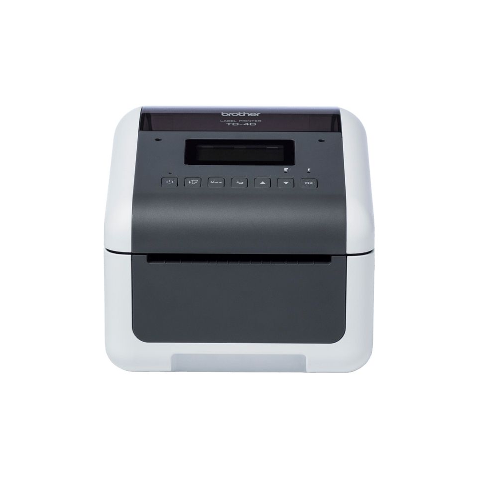 BROTHER TD4455DN,BT,ETH,WIFI,SERIALE,USB,203DPI,LCD
