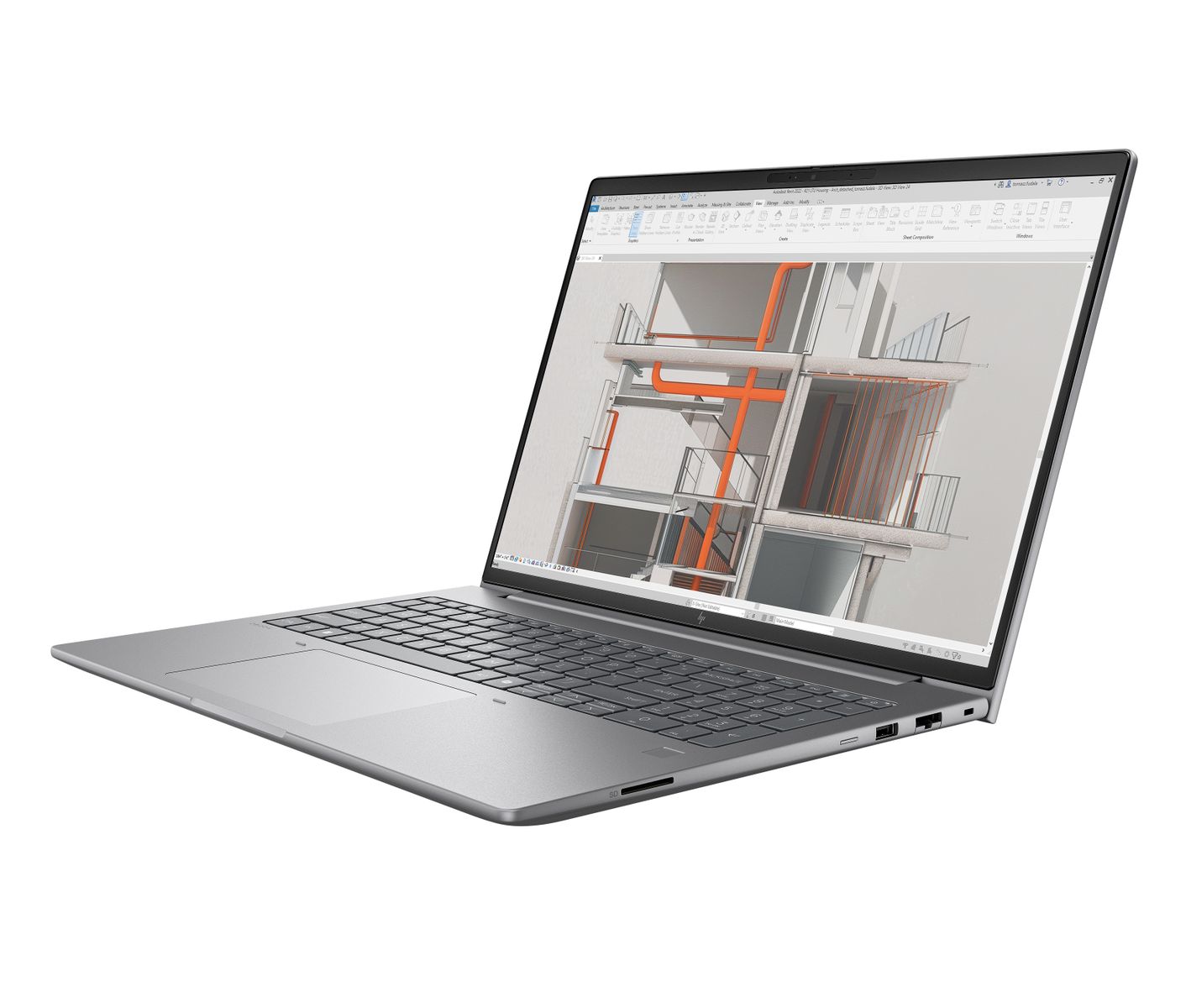 HP INC. ZBOOK X 16 G1I U9 285H 32/1 RTX PRO2000 W11P 3YW