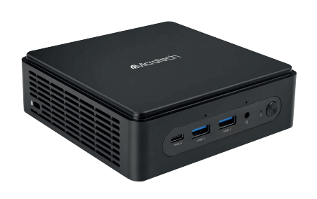 Microtech MINI PC I5-1335U/8GB/256SSD/WIN11PRO