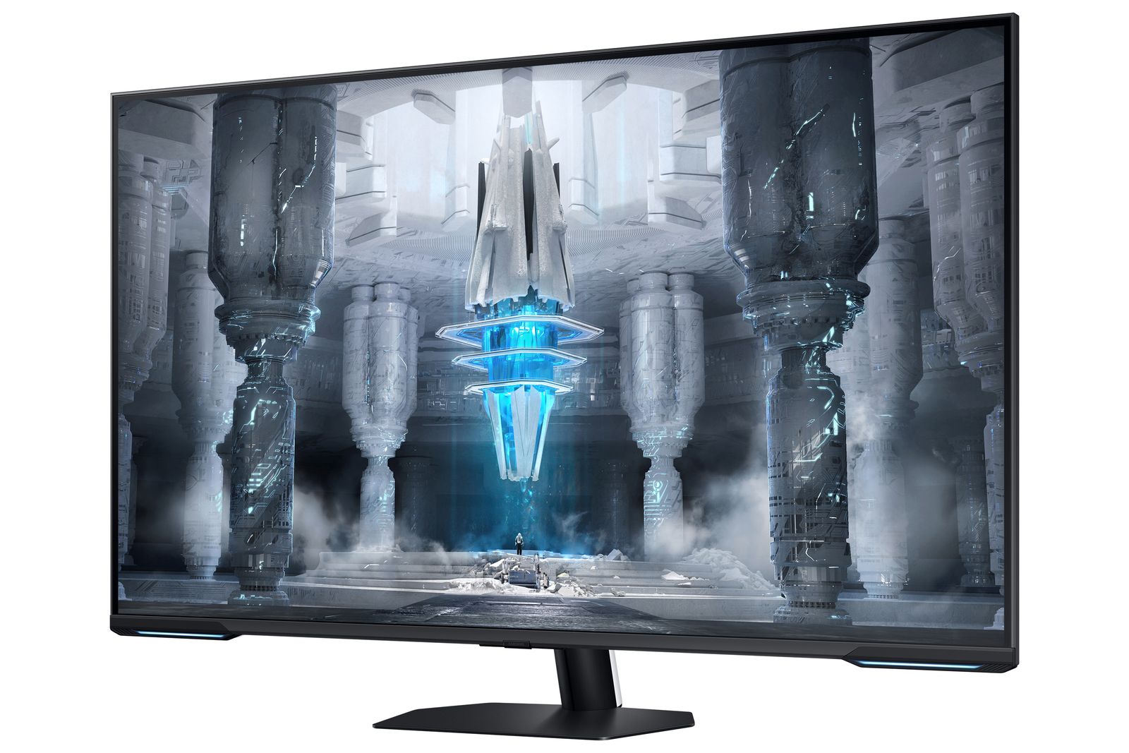 S43CG70N MonitorGaming,UHD,144Hz [IMAGE 4]
