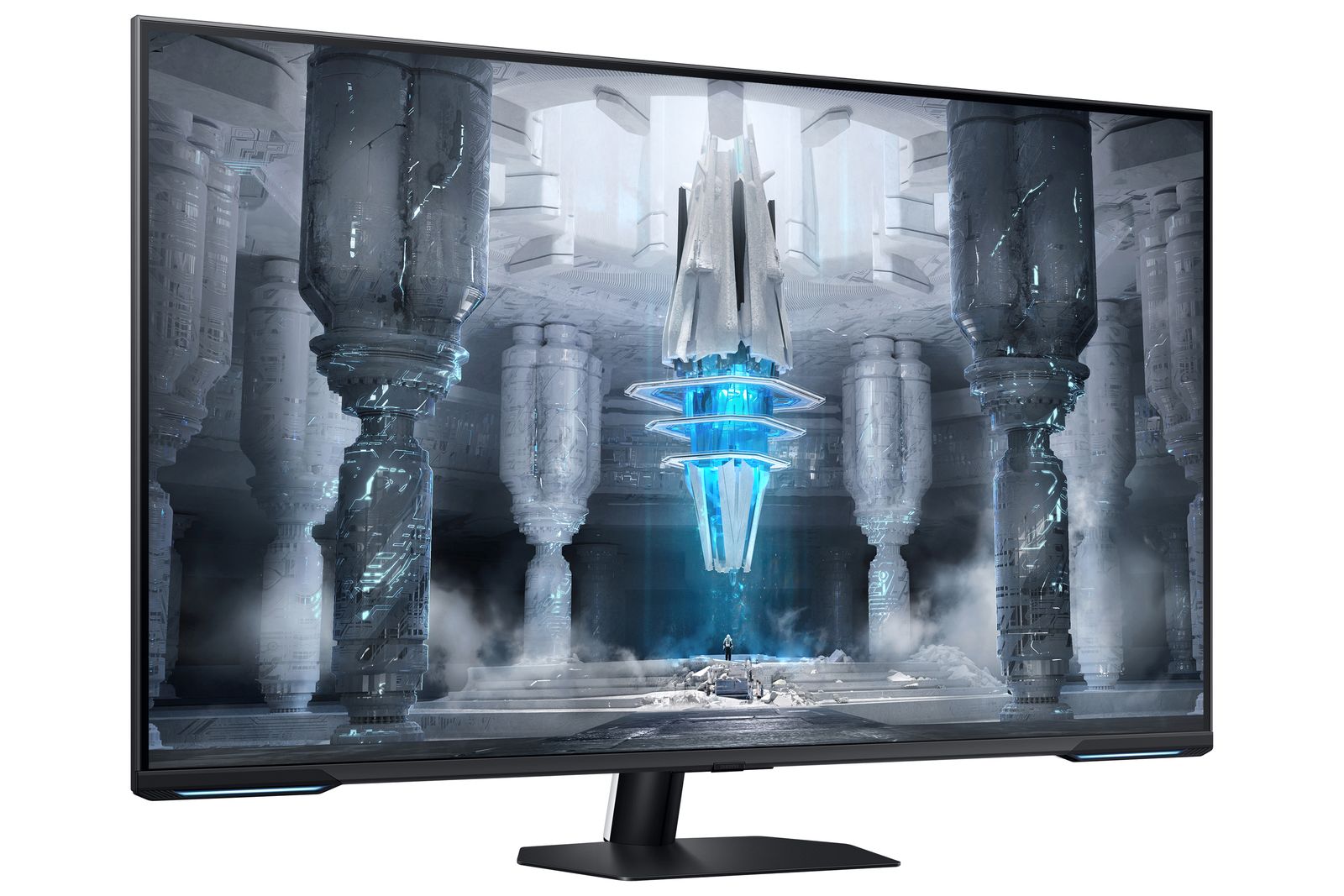 S43CG70N MonitorGaming,UHD,144Hz [IMAGE 6]