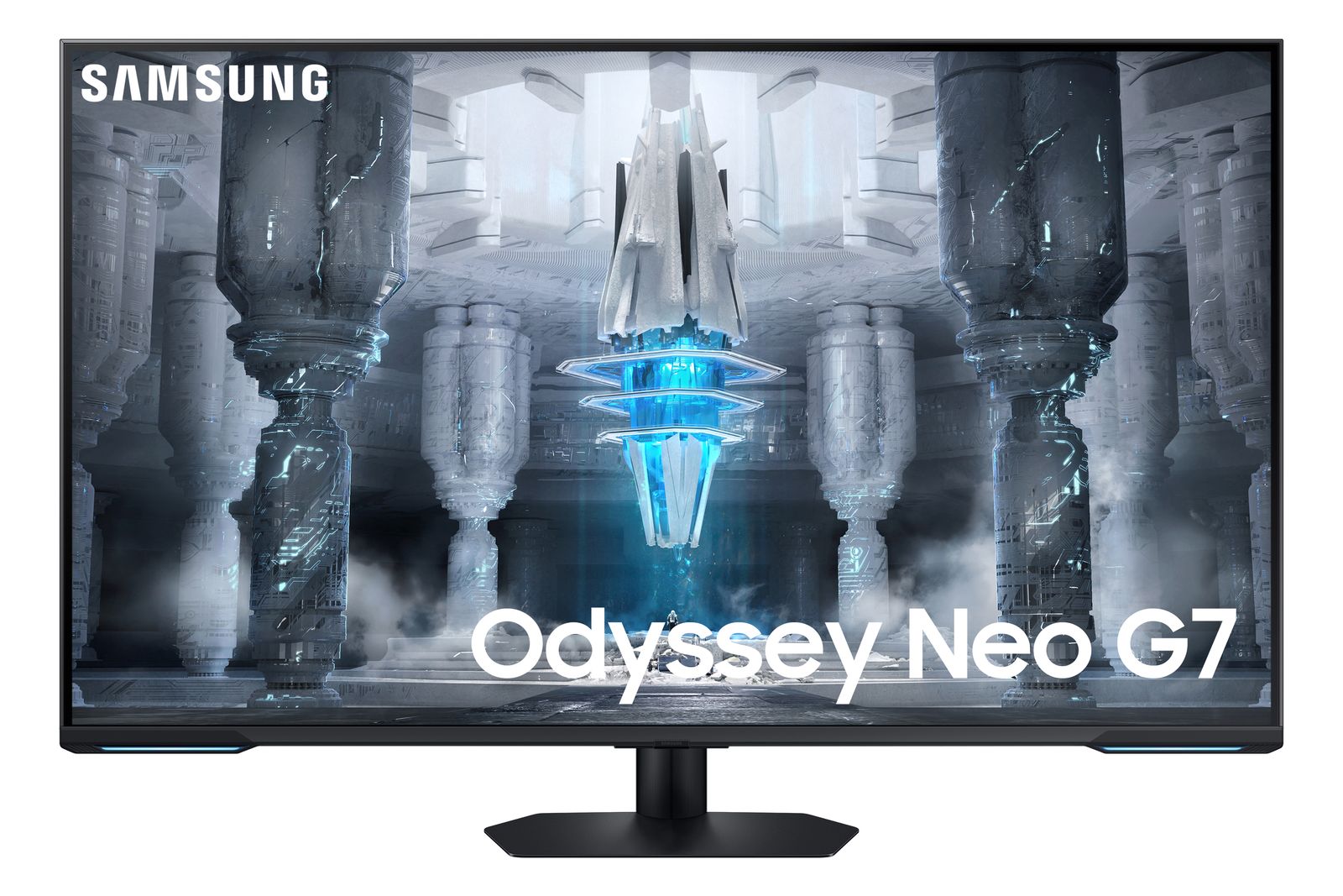 S43CG70N MonitorGaming,UHD,144Hz [IMAGE 3]