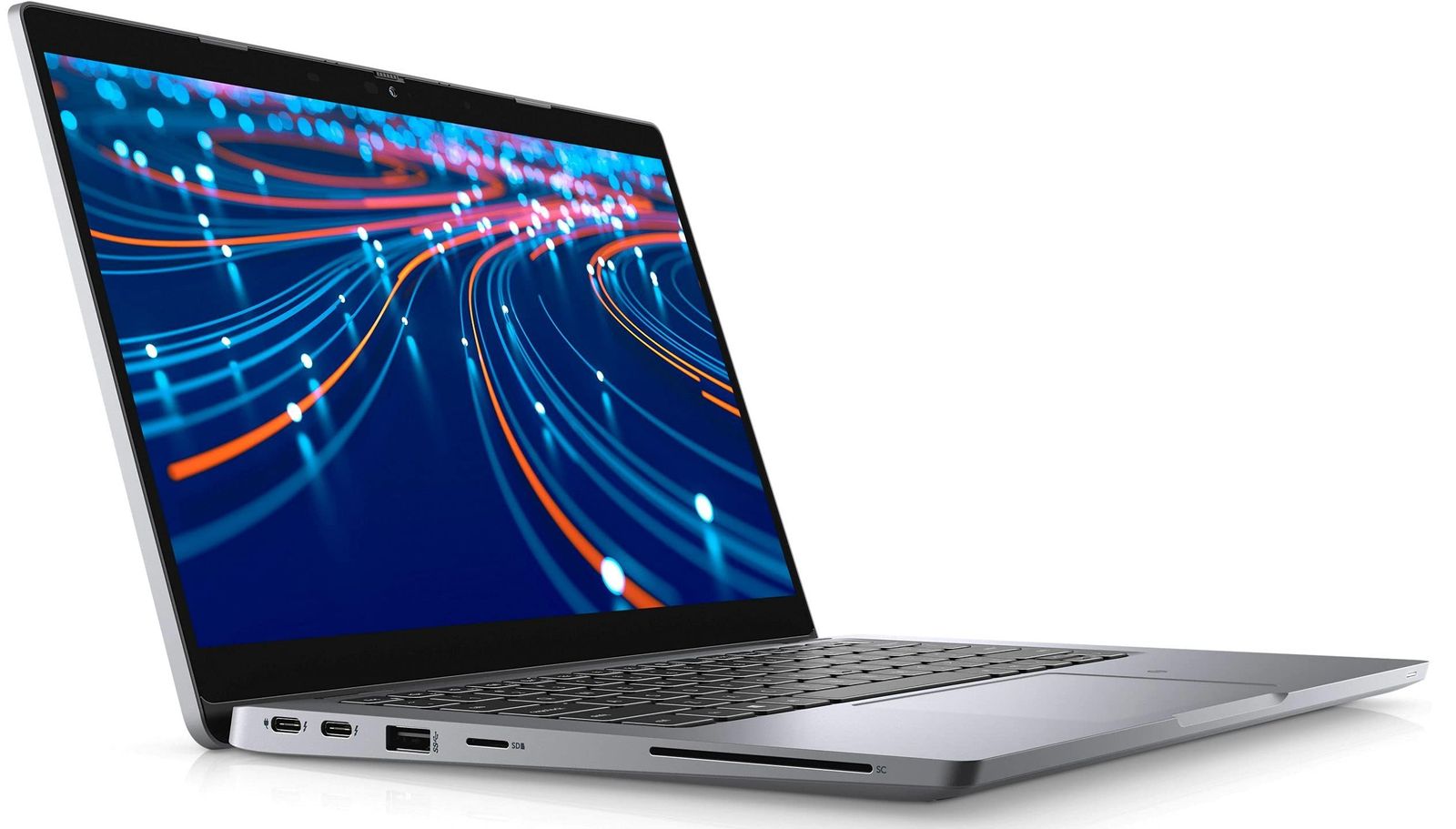 DELL 5320 - I7-1185G7/16/NVME240/W11P/13,3/2Y B [IMAGE 1]