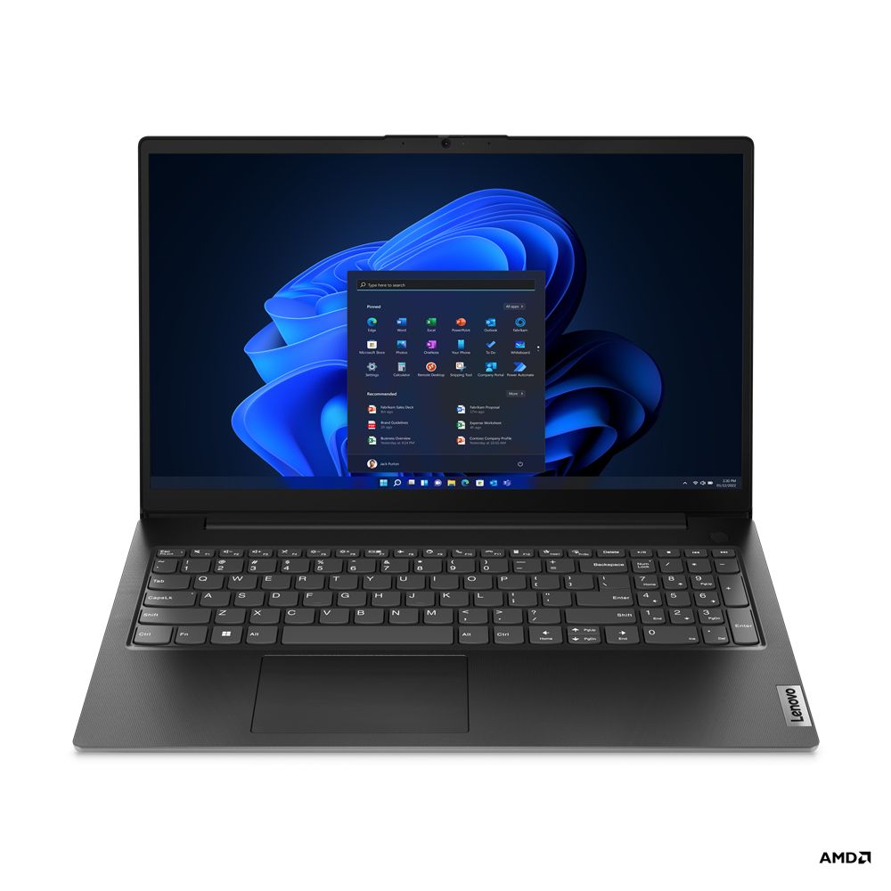 TS V15 RZ5-7520U 8GB 256GB 15.6FHD W11PRO 2YDEPOT [IMAGE 1]