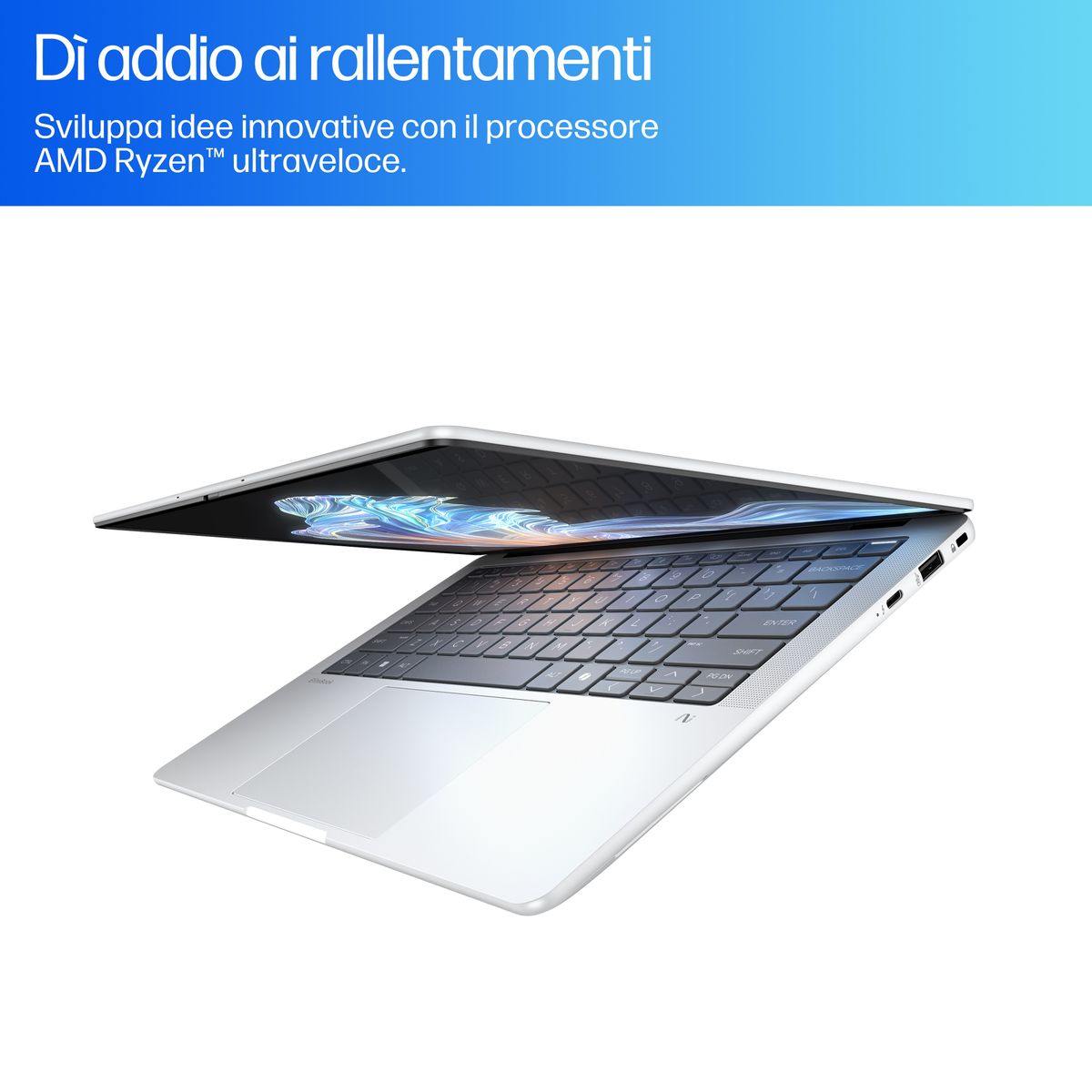 HP INC. XG1A RYZEN AI9 HXPRO375 64/1 14OLED W11P 3YOFF