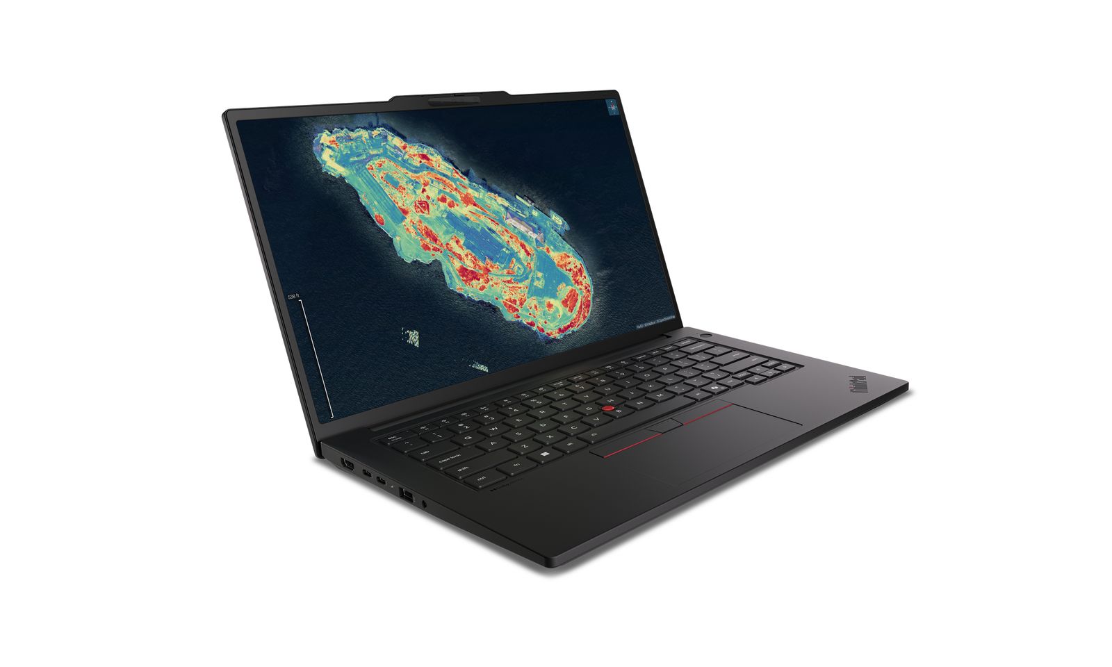 LENOVO TS P14S ULT7-356H 32G 1TB RTXP1000 14.5 W11P 3YD/1