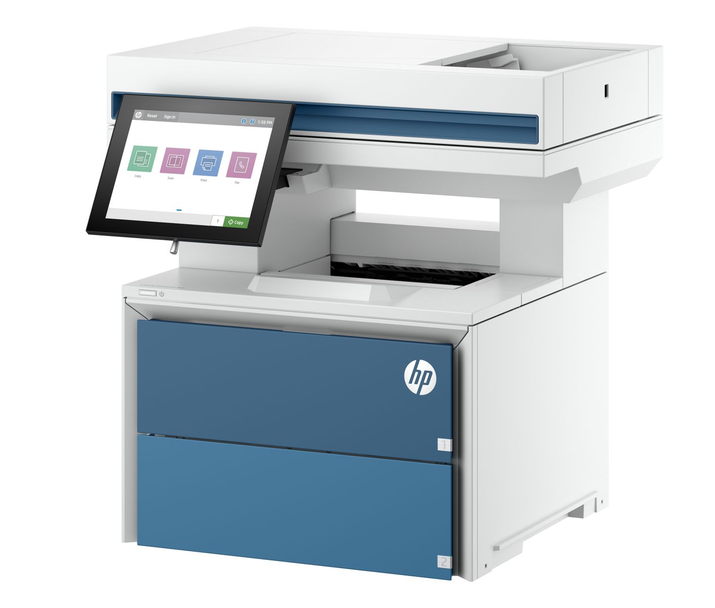HP INC. HP LASERJET ENT MFP 5602DN PRNTR
