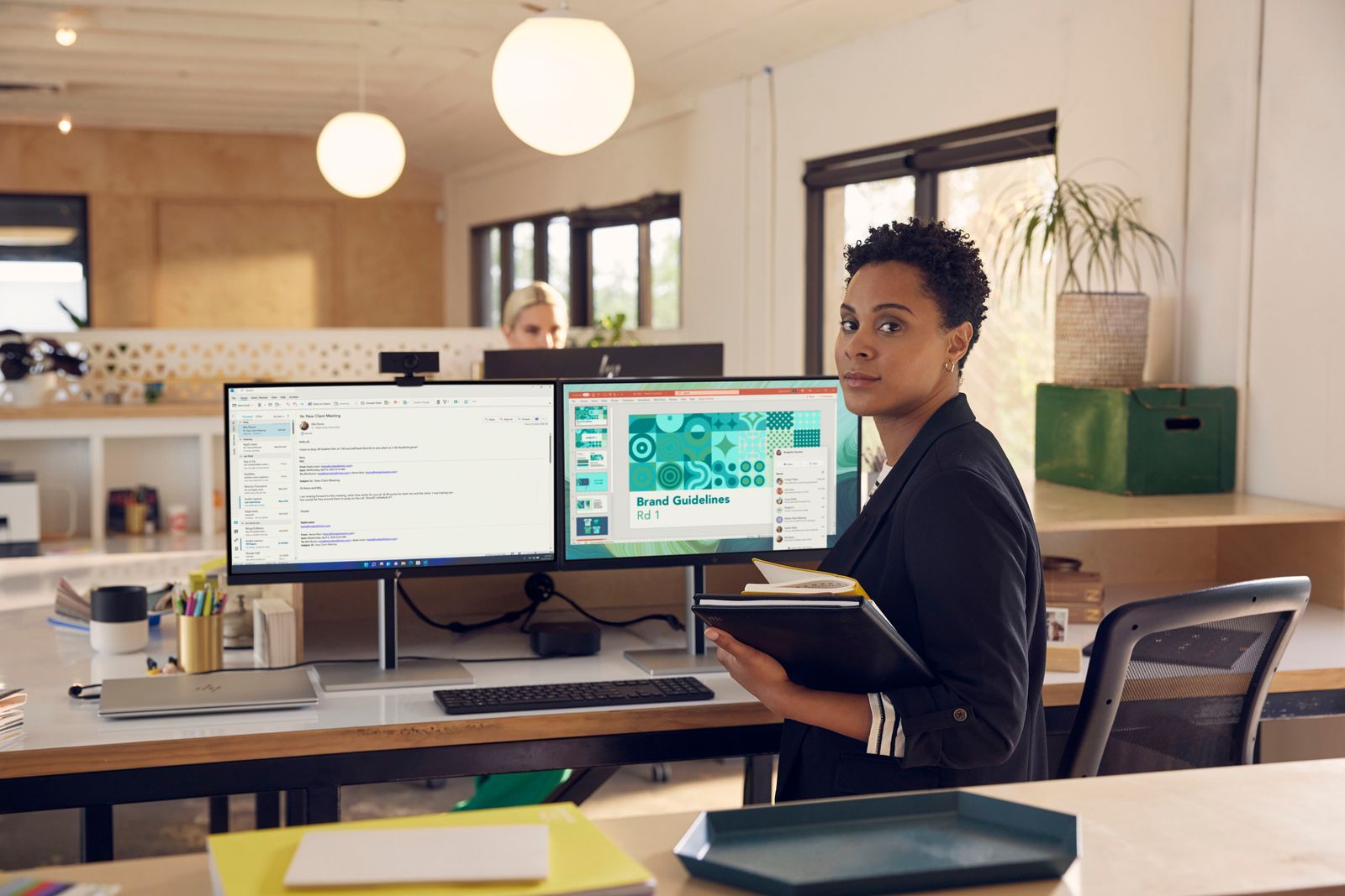 HP INC. HP E24T G5 TOUCH FHD 23.8 1920X1080 3YW OFFSITE
