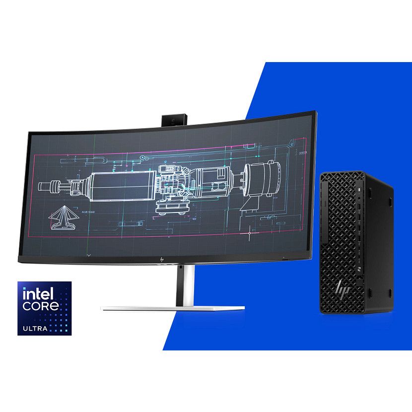 HP INC. Z2 SFF G1I ULTRA 7 265 32/1 WIN11P 3YW