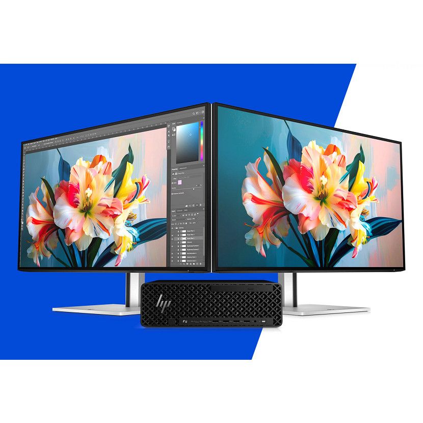 HP INC. Z2 SFF G1I ULTRA 7 265 32/1 WIN11P 3YW