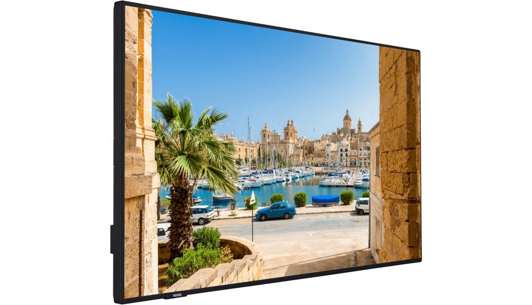 Vestel 43 3840 X 2160(16:9) 500NITS 24/7 L/P