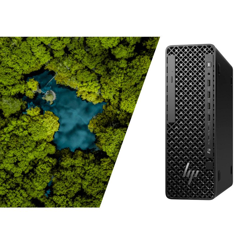 HP INC. Z2 SFF G9 G1I U7265 32GB/1TB A1000 WIN11P 3YW