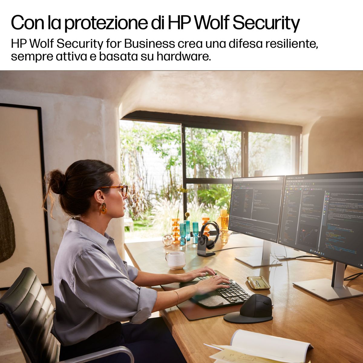 HP INC. ELITE SFF 8 G1I ULTRA 7-265 16 512 DVD WIN11P 3YW