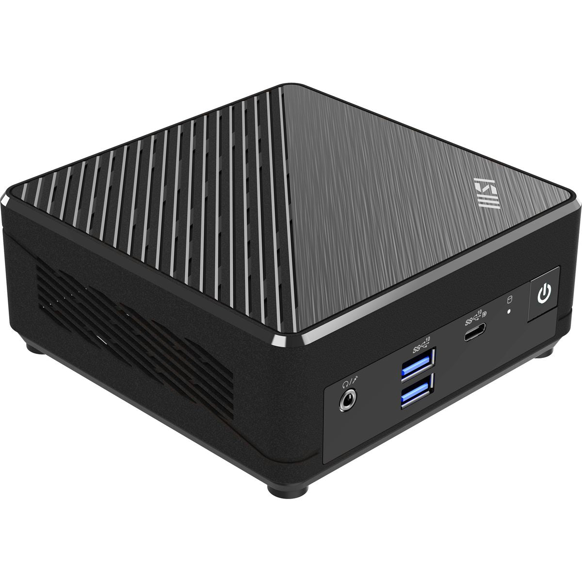 MSI CUBI N200 4GB 128SSD W11PRO DUAL LAN BLACK FANLESS