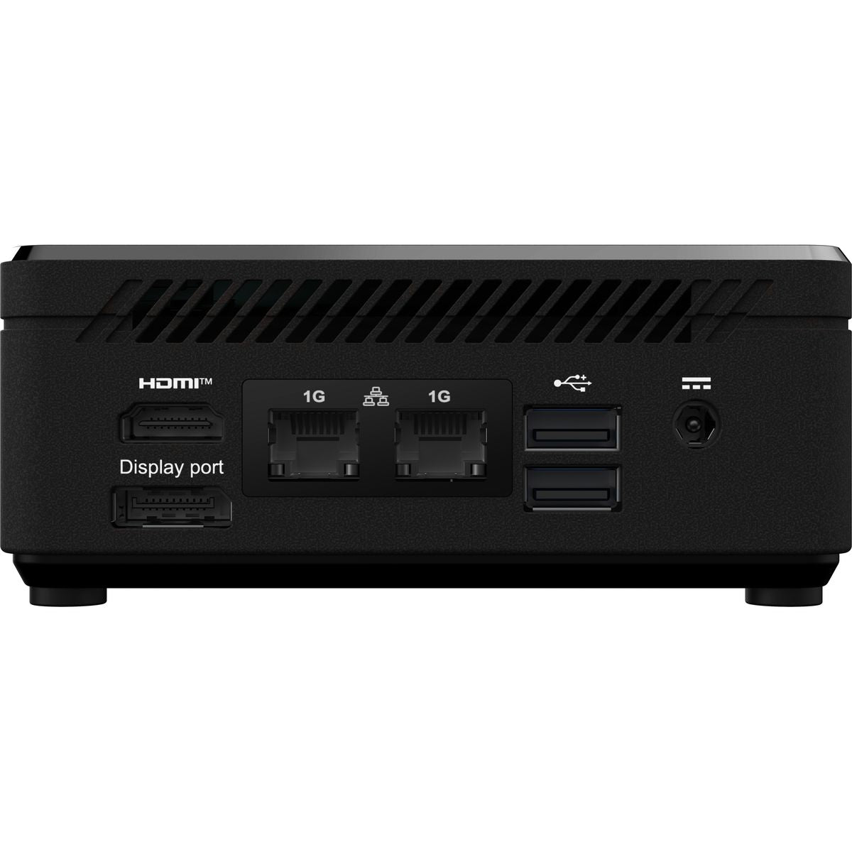 MSI CUBI N200 4GB 128SSD W11PRO DUAL LAN BLACK FANLESS