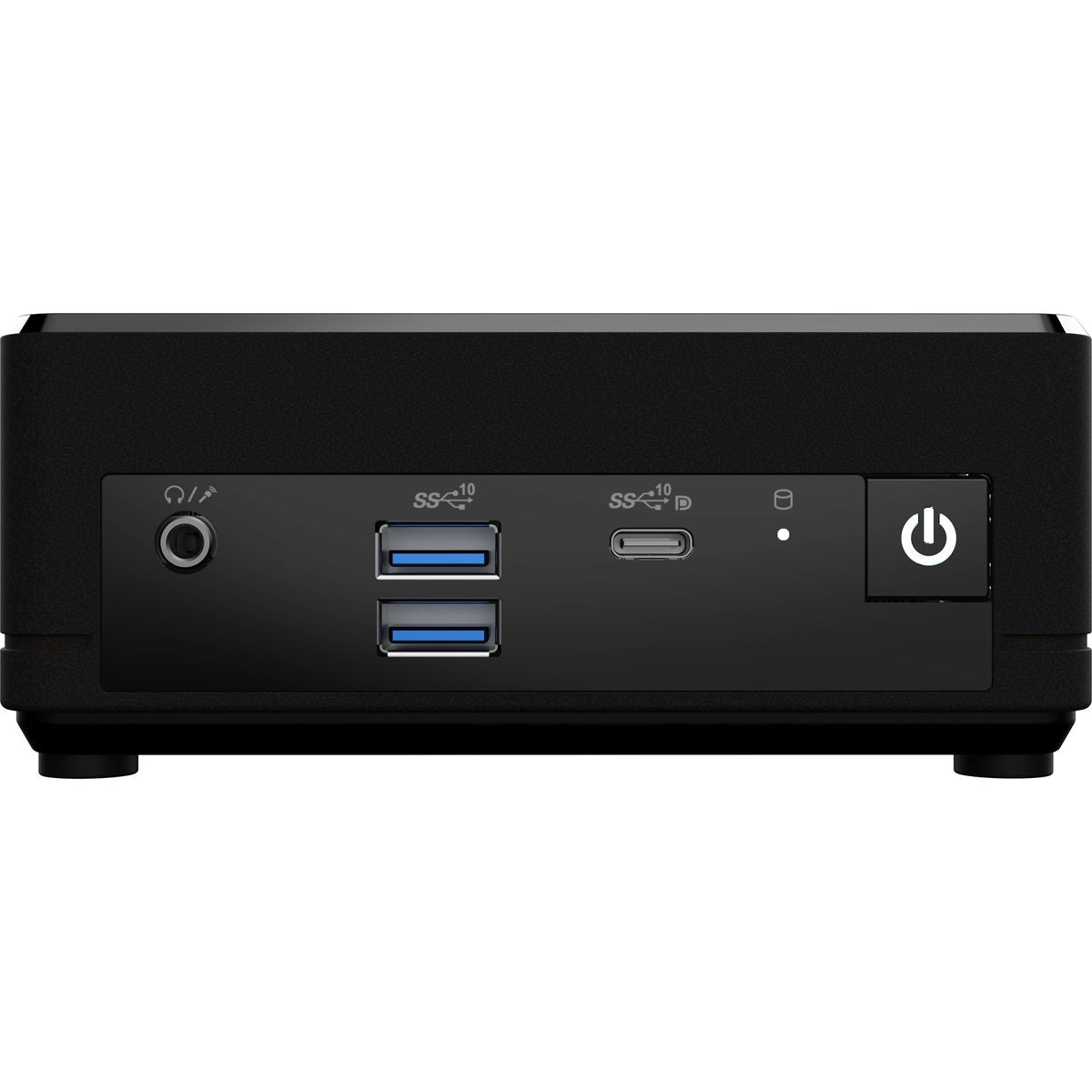 MSI CUBI N200 4GB 128SSD W11PRO DUAL LAN BLACK FANLESS