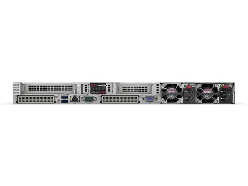 HEWLETT PACKARD ENT HPE DL360 G11 4510 2x32G 8SFF SSD EU Svr