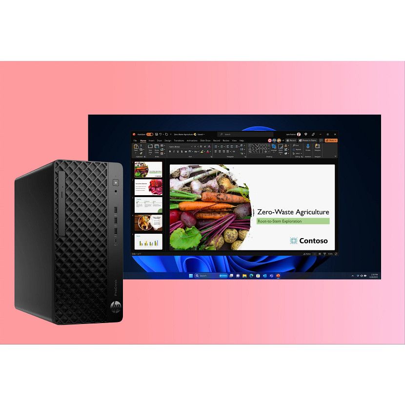HP INC. PRODESK 4 G1I TWR ULTRA 5-235 16/1 WIN11P 3YW