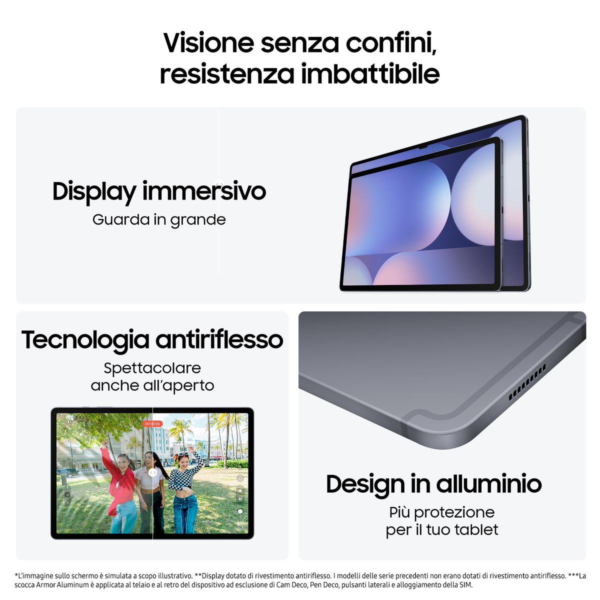 SAMSUNG GALAXY TAB S10+ 12.4 12GB/256GB 5G GRAY