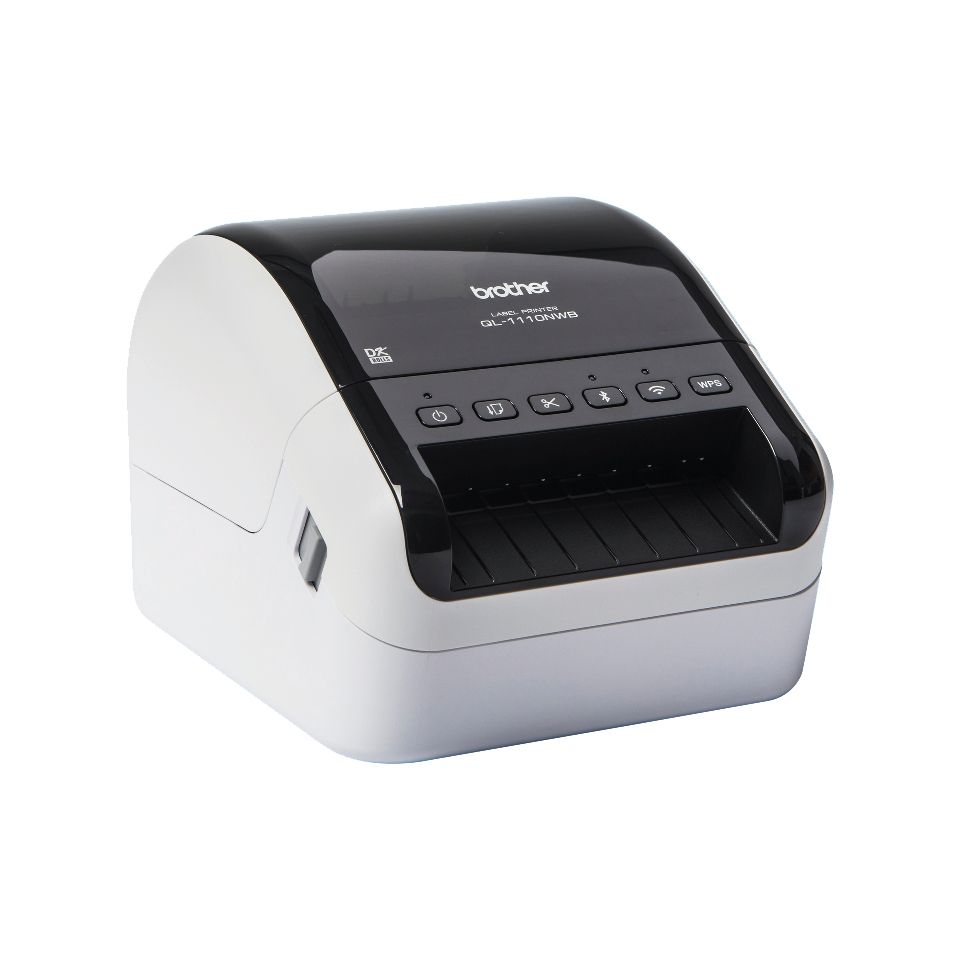 QL-1110NWB Stampante professionale,4',LAN,WIFI,BT [IMAGE 3]