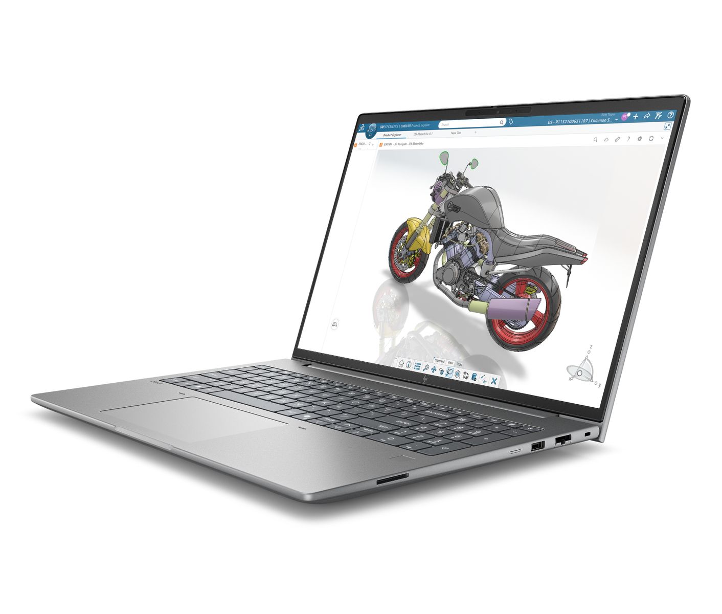 HP INC. ZBOOK X16 G2I U7 356H 32/1 RTX 2000 W11P 3YOFF