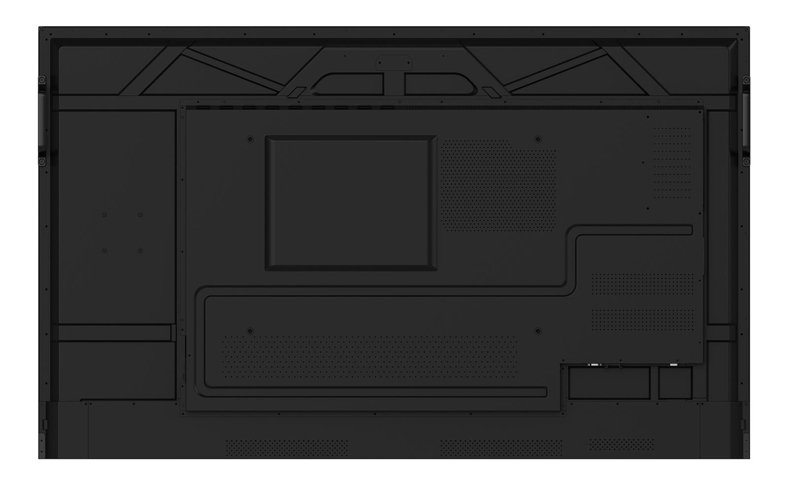 OPTOMA 65 -ANDROID 14 4k 8/64gb google edla touch 2x20W