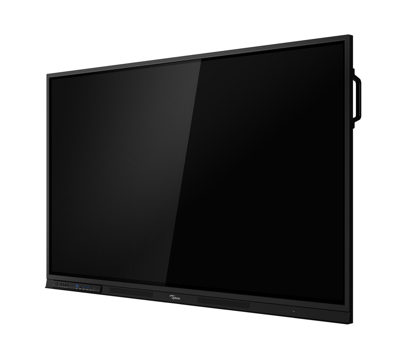 OPTOMA 65 -ANDROID 14 4k 8/64gb google edla touch 2x20W