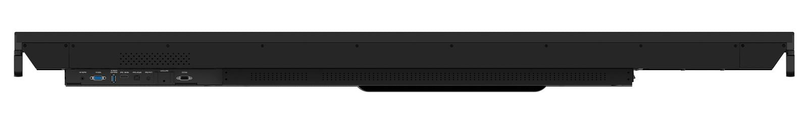 OPTOMA 65 -ANDROID 14 4k 8/64gb google edla touch 2x20W