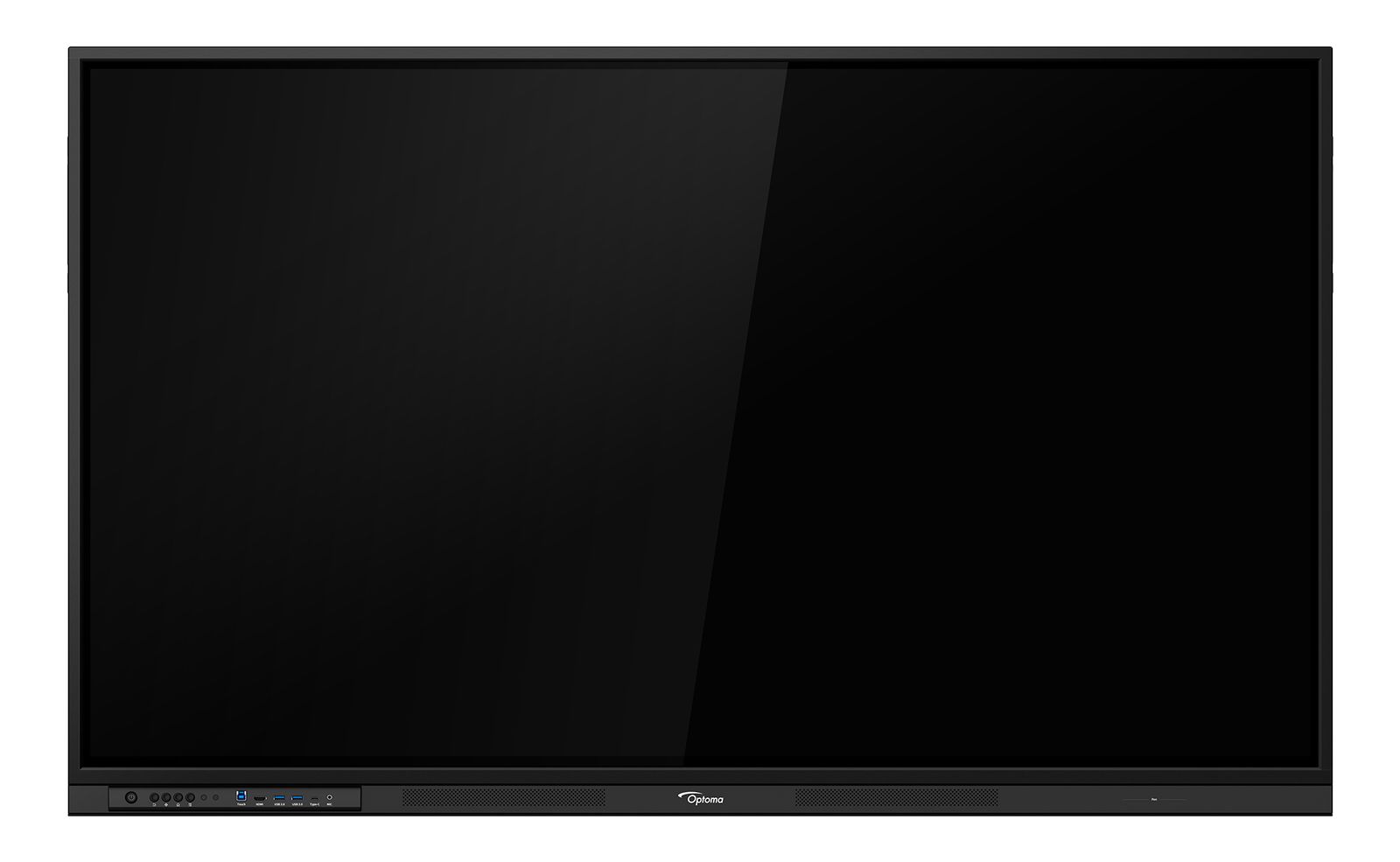 OPTOMA 65 -ANDROID 14 4k 8/64gb google edla touch 2x20W