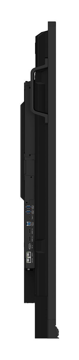 OPTOMA 65 -ANDROID 14 4k 8/64gb google edla touch 2x20W