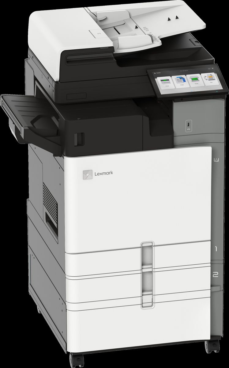 XEROX CX950 MFP A3 COLOR 25ppm DADF OnePass WiFi, PS