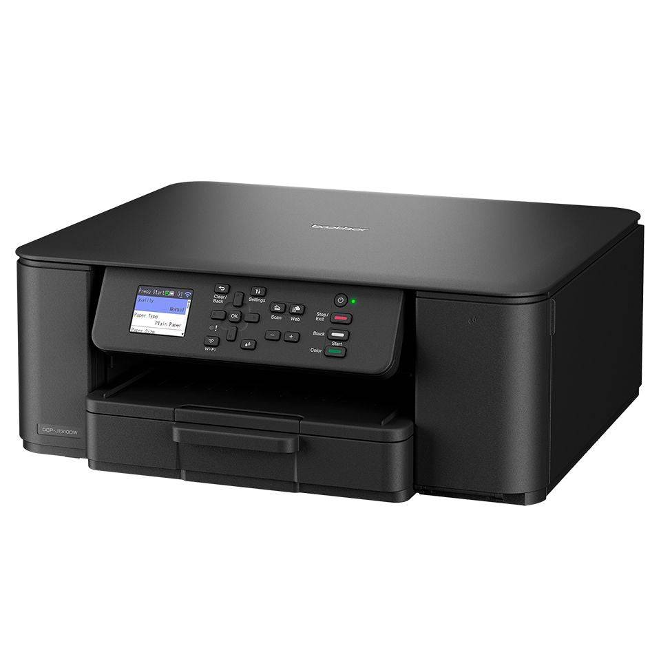 MULTIFUNZIONE 3 IN 1 - INKJET A4 COLORE - 16IPM [IMAGE 2]