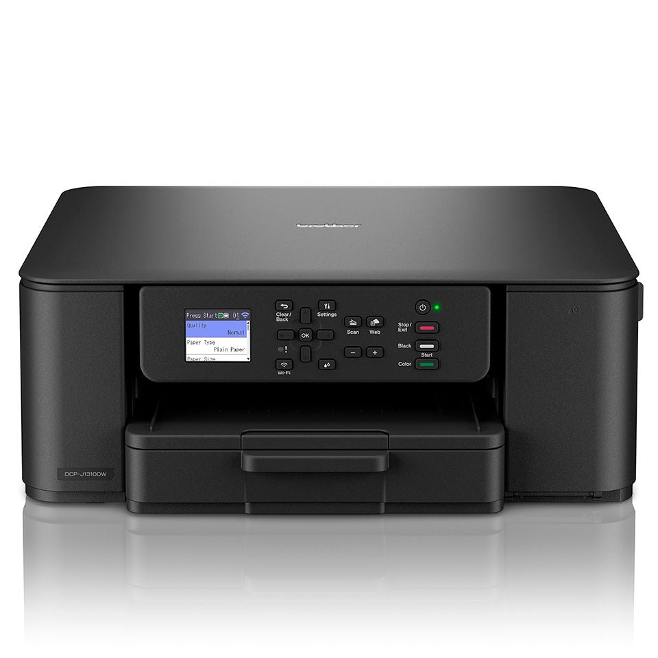 MULTIFUNZIONE 3 IN 1 - INKJET A4 COLORE - 16IPM [IMAGE 6]